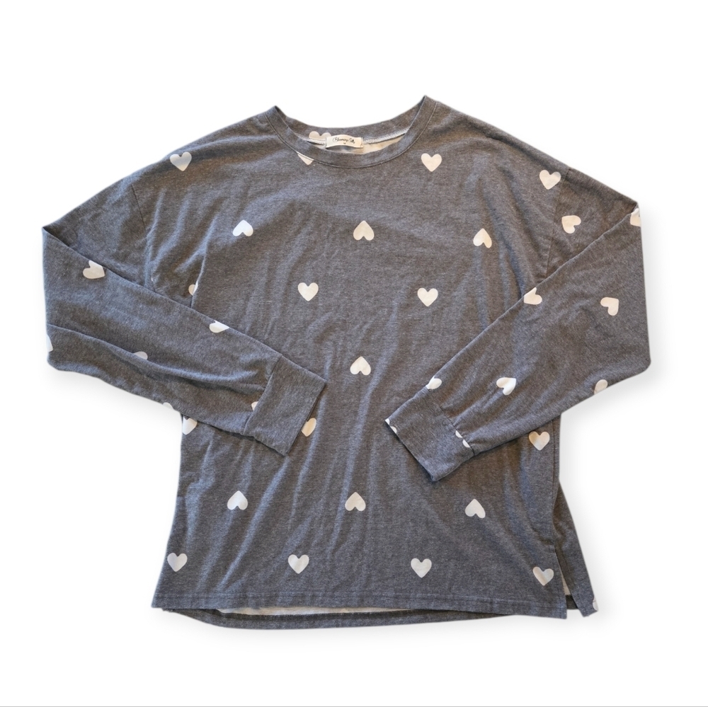 Blooming Jelly Heart Top